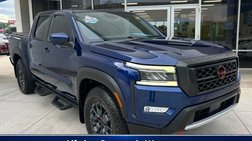 2023 Nissan Frontier PRO-X