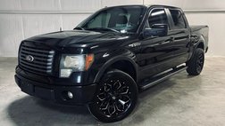 2012 Ford F-150 FX4