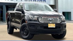 2021 Ford Ranger XL