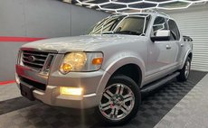 2010 Ford Explorer Sport Trac Limited