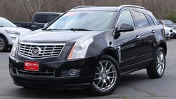 2014 Cadillac SRX Performance Collection