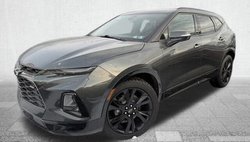 2020 Chevrolet Blazer RS