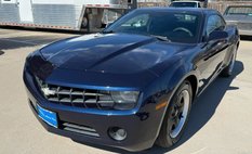2011 Chevrolet Camaro LS