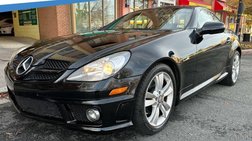 2011 Mercedes-Benz SLK-Class SLK 300