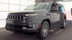 2023 Jeep Wagoneer Base
