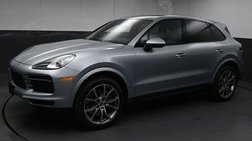 2022 Porsche Cayenne S