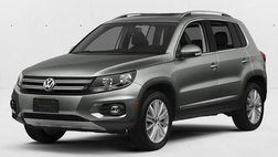 2017 Volkswagen Tiguan S