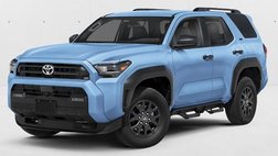 2026 Toyota 4Runner SR5
