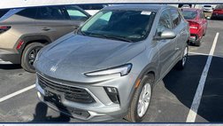 2025 Buick Encore GX Preferred