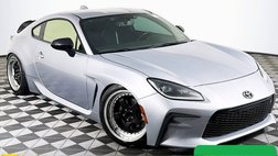 2023 Toyota GR86 Premium