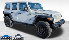 2022 Jeep Wrangler Unlimited High Tide