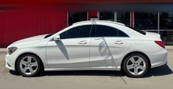 2015 Mercedes-Benz CLA-Class CLA 250 4MATIC