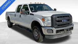 2015 Ford Super Duty F-250 XL