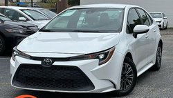 2022 Toyota Corolla L