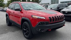 2017 Jeep Cherokee Trailhawk