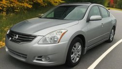 2010 Nissan Altima 2.5 S