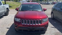 2014 Jeep Compass Latitude