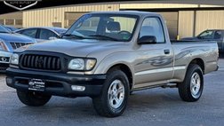 2001 Toyota Tacoma Base