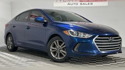 2018 Hyundai Elantra Limited