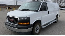 2024 GMC Savana 2500