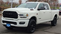 2021 Ram Ram Pickup 3500 Laramie