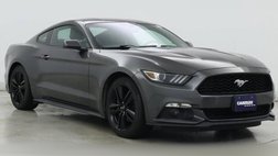 2015 Ford Mustang EcoBoost Premium