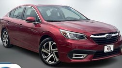 2022 Subaru Legacy Limited XT