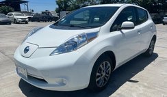 2013 Nissan LEAF S