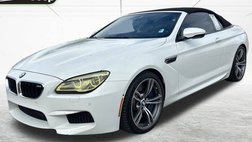 2016 BMW M6 Base