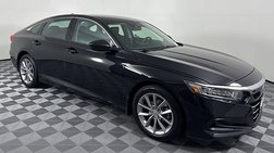 2021 Honda Accord LX