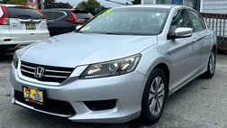 2014 Honda Accord LX