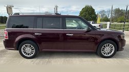 2017 Ford Flex SEL