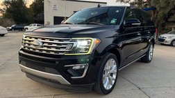 2018 Ford Expedition MAX Limited