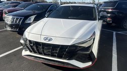 2023 Hyundai Elantra N Base