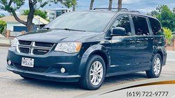2020 Dodge Grand Caravan SXT
