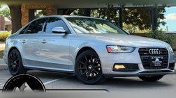2016 Audi A4 2.0T quattro Premium Plus