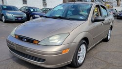 2004 Ford Focus SE