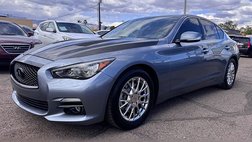 2017 Infiniti Q50 Premium