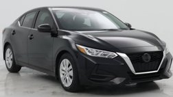 2022 Nissan Sentra S