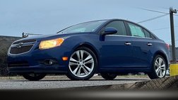 2013 Chevrolet Cruze LTZ Auto