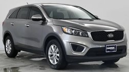 2017 Kia Sorento L