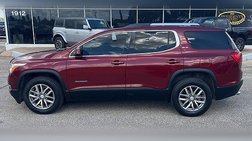 2017 GMC Acadia SLE-2