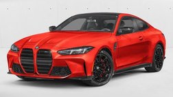 2026 BMW M4 Competition xDrive