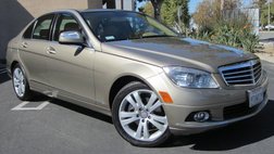 2008 Mercedes-Benz C-Class C 300 Luxury