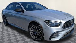 2022 Mercedes-Benz E-Class AMG E 53