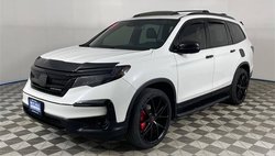 2021 Honda Pilot Black Edition