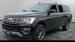 2021 Ford Expedition MAX Limited