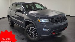2018 Jeep Grand Cherokee Trailhawk