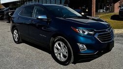 2020 Chevrolet Equinox Premier