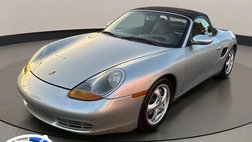 1999 Porsche Boxster Base